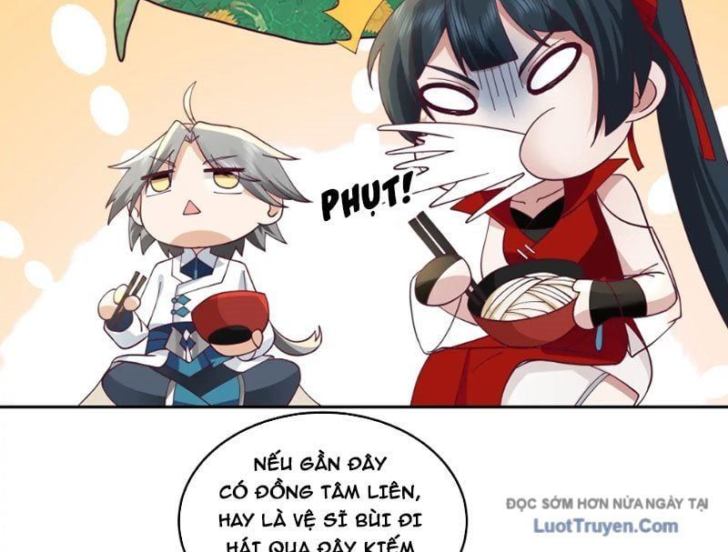 Nữ Phụ Tu Tiên Từ Chối Kịch Bản Pháo Hôi Chap 20 - Next Chap 21