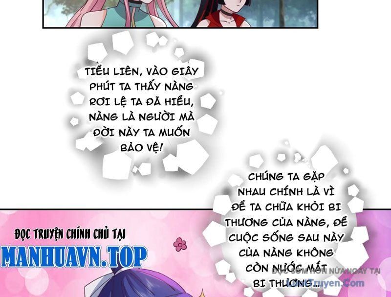 Nữ Phụ Tu Tiên Từ Chối Kịch Bản Pháo Hôi Chap 20 - Next Chap 21