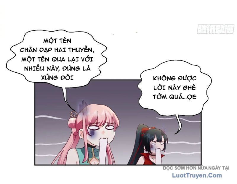 Nữ Phụ Tu Tiên Từ Chối Kịch Bản Pháo Hôi Chap 20 - Next Chap 21