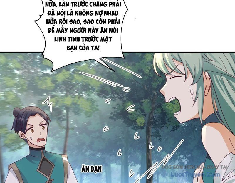 Nữ Phụ Tu Tiên Từ Chối Kịch Bản Pháo Hôi Chap 20 - Next Chap 21