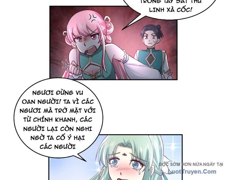 Nữ Phụ Tu Tiên Từ Chối Kịch Bản Pháo Hôi Chap 20 - Next Chap 21