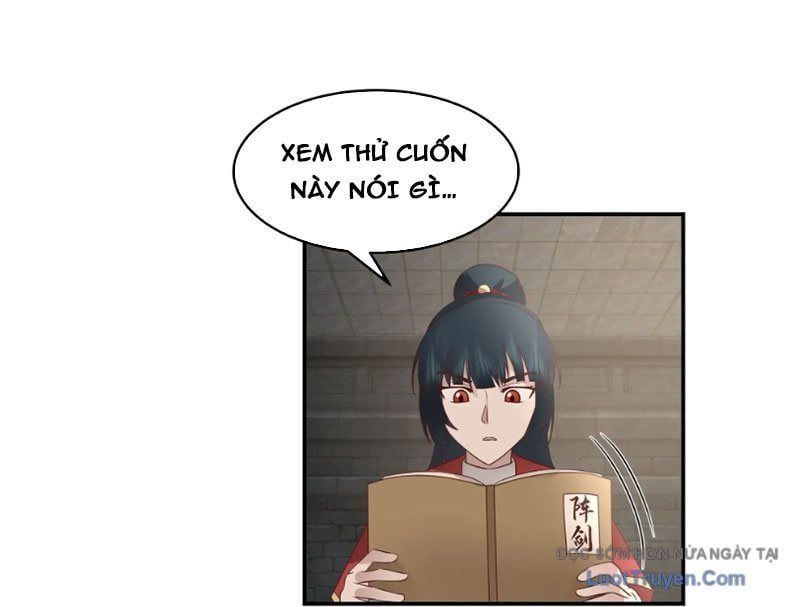 Nữ Phụ Tu Tiên Từ Chối Kịch Bản Pháo Hôi Chap 20 - Next Chap 21