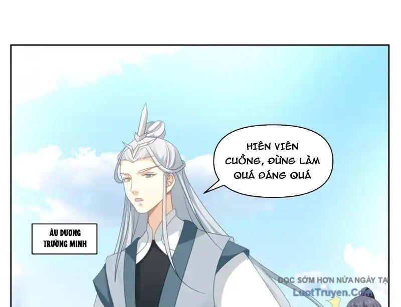 Nữ Phụ Tu Tiên Từ Chối Kịch Bản Pháo Hôi Chap 21 - Next Chap 22