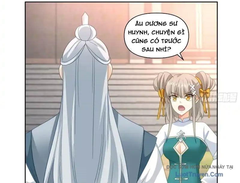 Nữ Phụ Tu Tiên Từ Chối Kịch Bản Pháo Hôi Chap 21 - Next Chap 22