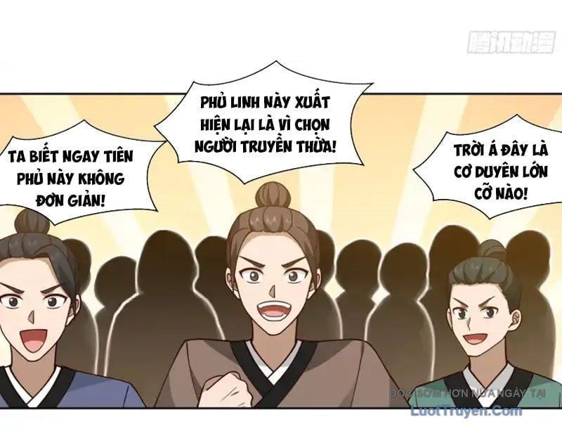 Nữ Phụ Tu Tiên Từ Chối Kịch Bản Pháo Hôi Chap 21 - Next Chap 22