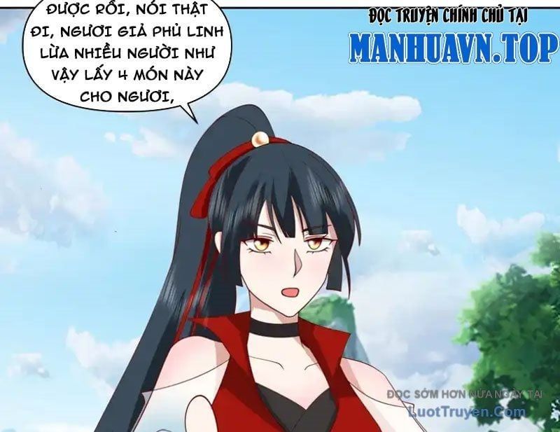 Nữ Phụ Tu Tiên Từ Chối Kịch Bản Pháo Hôi Chap 21 - Next Chap 22