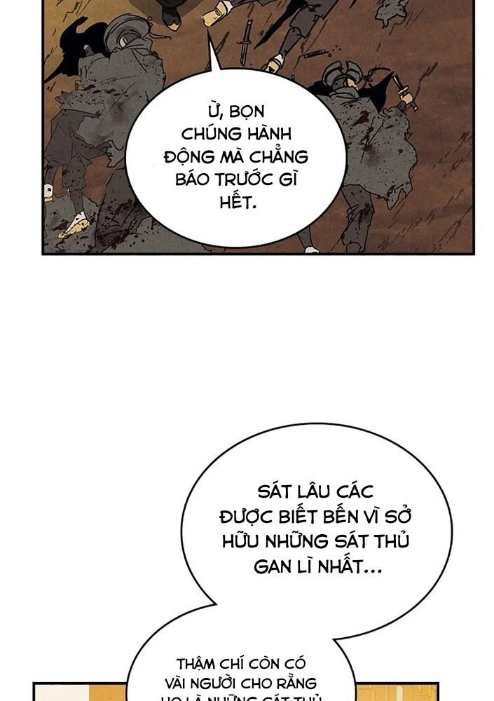 Sự Trở Lại Của Chiến Thần Chap 110 - Next Chap 111