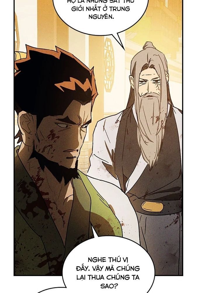 Sự Trở Lại Của Chiến Thần Chap 110 - Next Chap 111