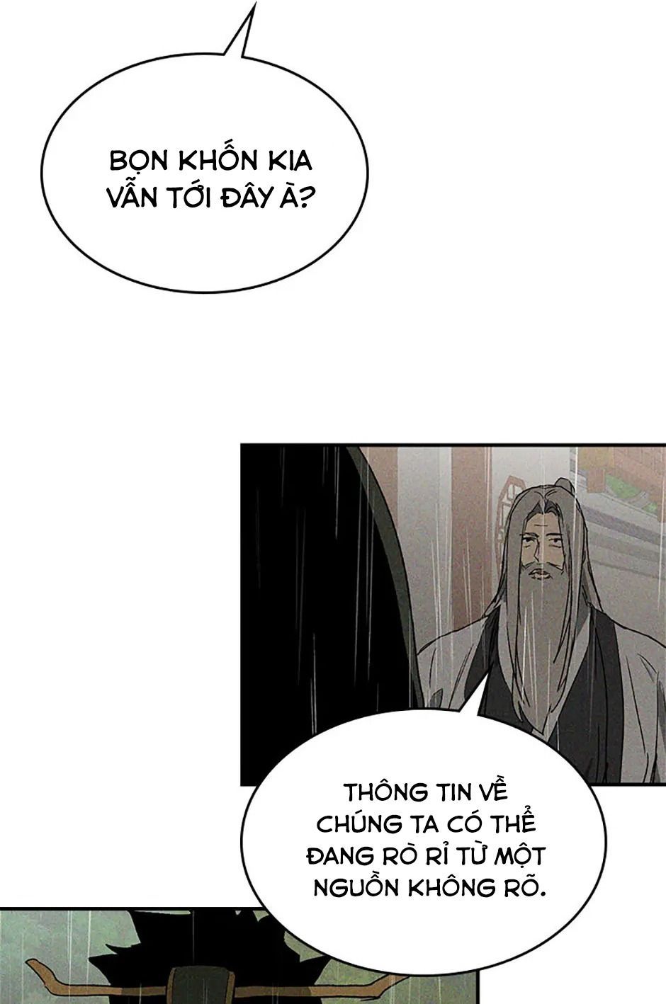 Sự Trở Lại Của Chiến Thần Chap 112 - Next Chap 113