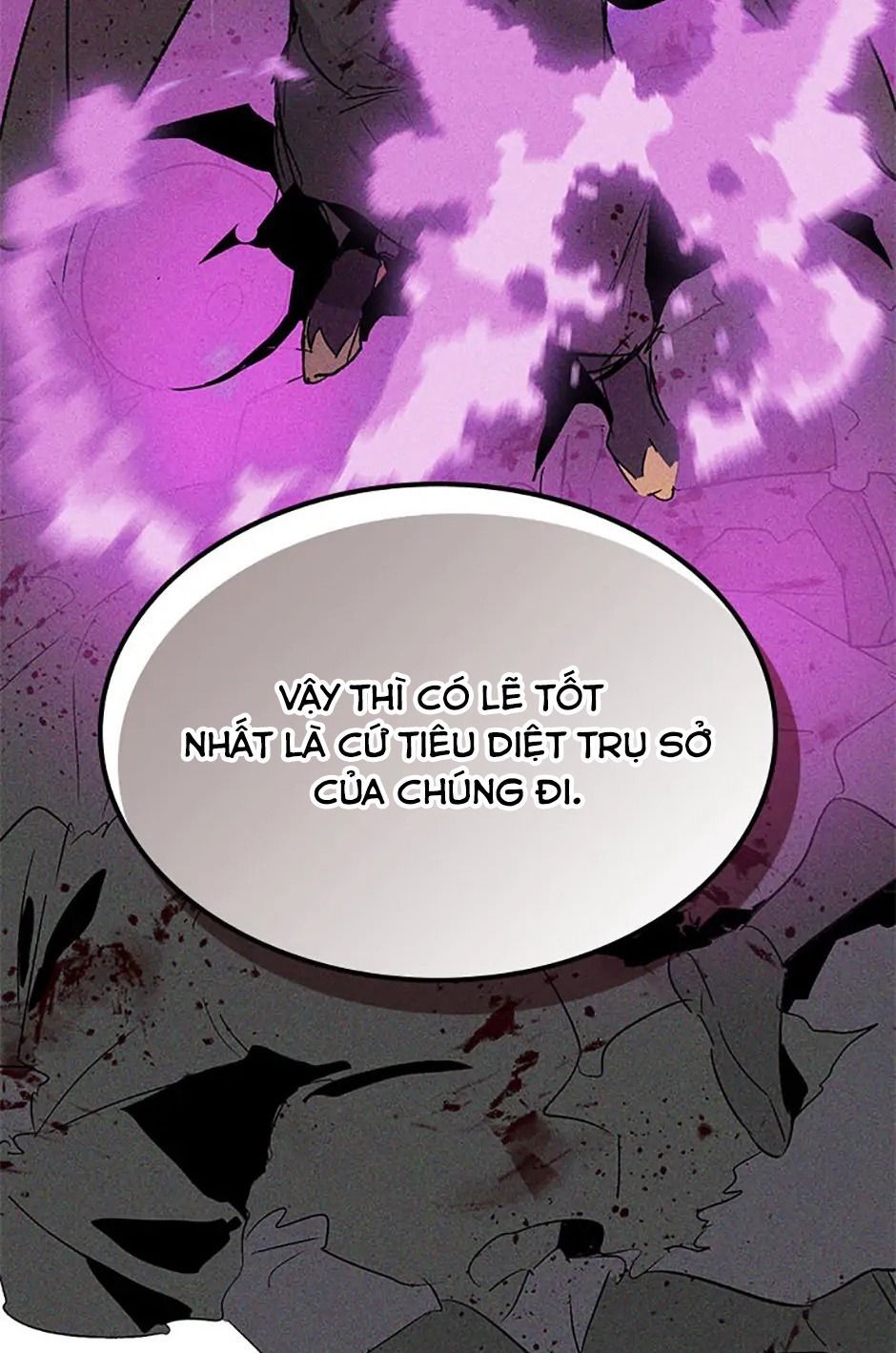 Sự Trở Lại Của Chiến Thần Chap 112 - Next Chap 113