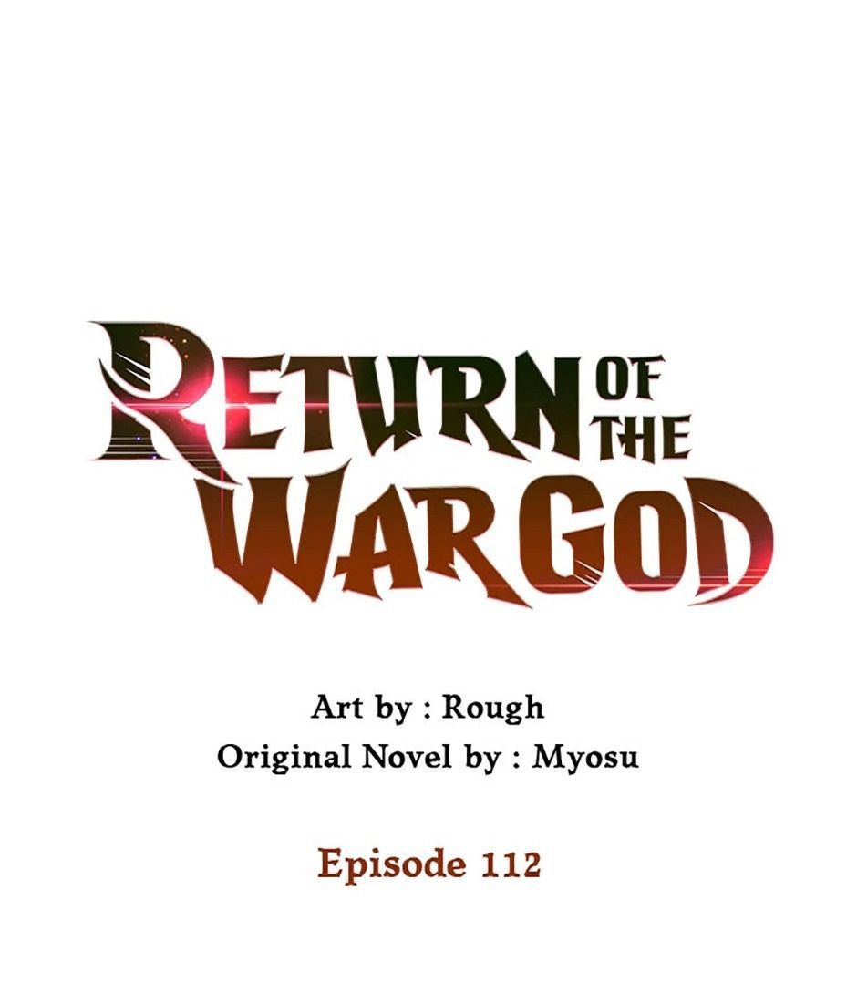 Sự Trở Lại Của Chiến Thần Chap 112 - Next Chap 113