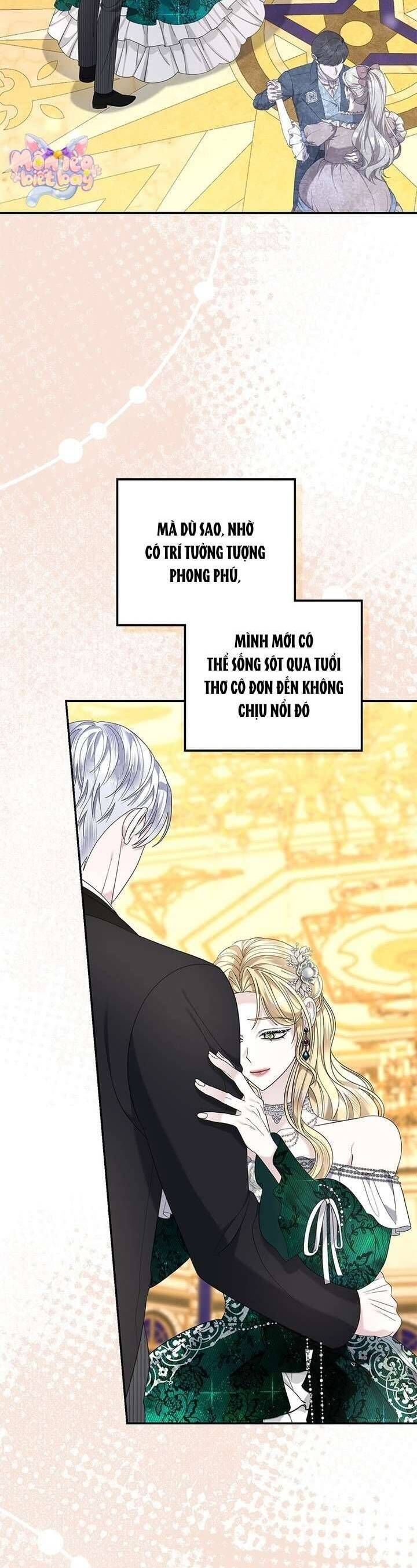 Dụ Hoặc Chap 21 - Next Chap 22