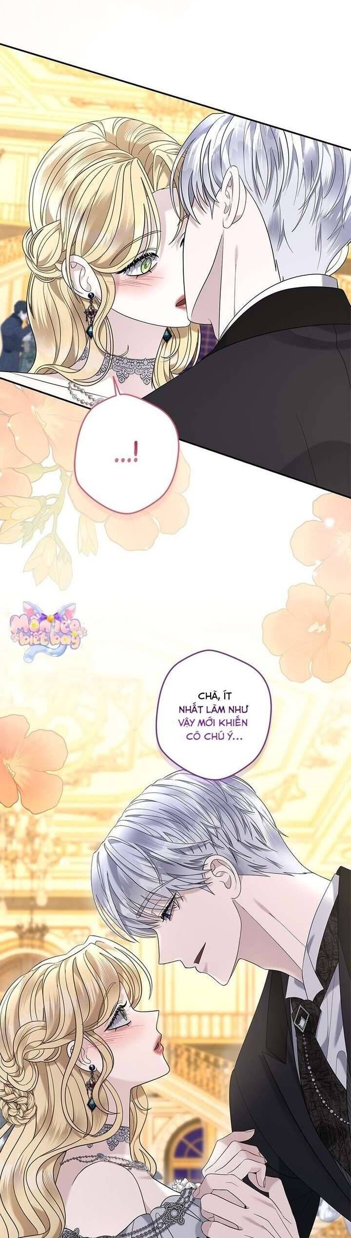 Dụ Hoặc Chap 21 - Next Chap 22