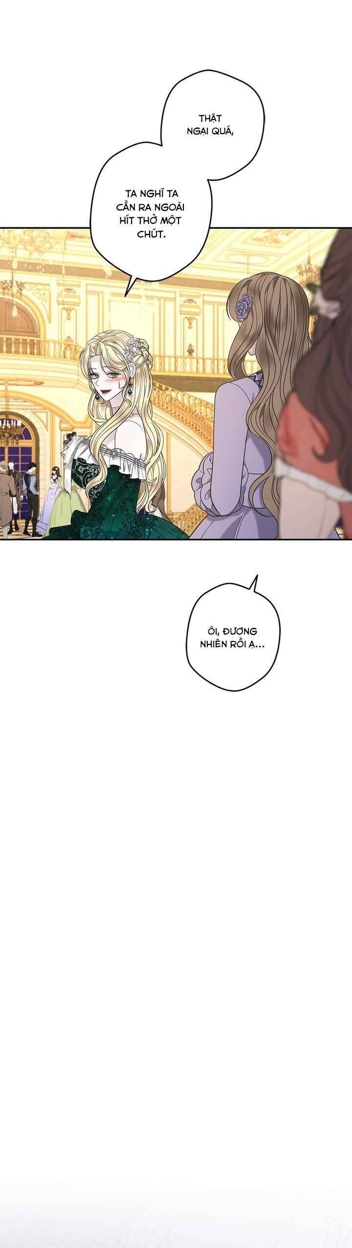 Dụ Hoặc Chap 21 - Next Chap 22