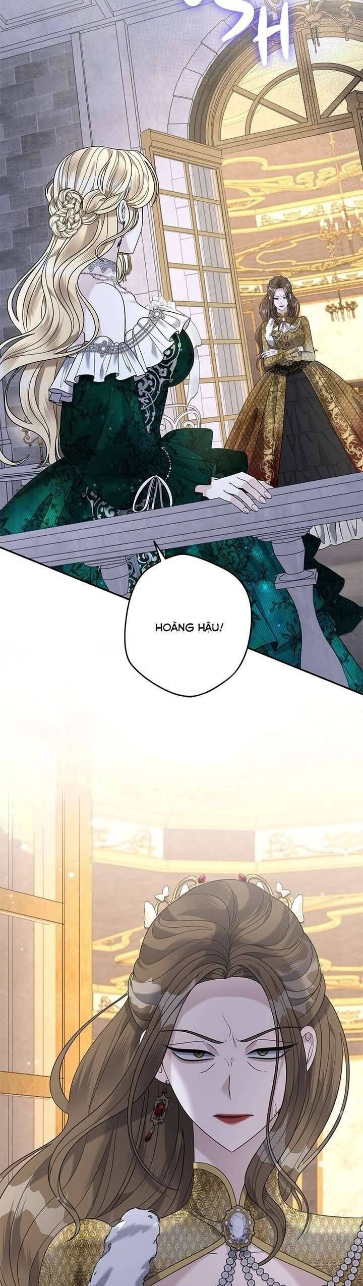 Dụ Hoặc Chap 21 - Next Chap 22