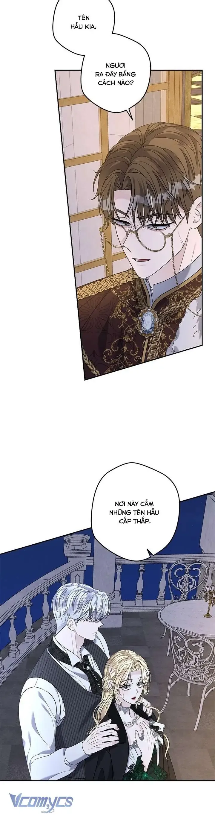 Dụ Hoặc Chap 22 - Next Chap 23