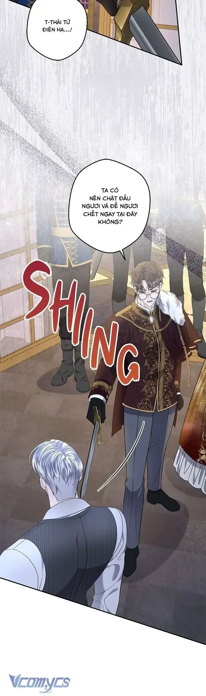 Dụ Hoặc Chap 22 - Next Chap 23