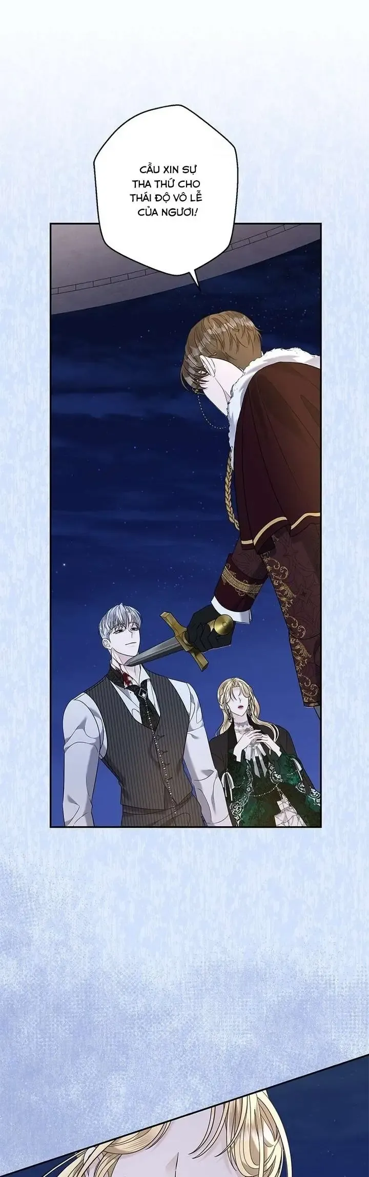 Dụ Hoặc Chap 22 - Next Chap 23