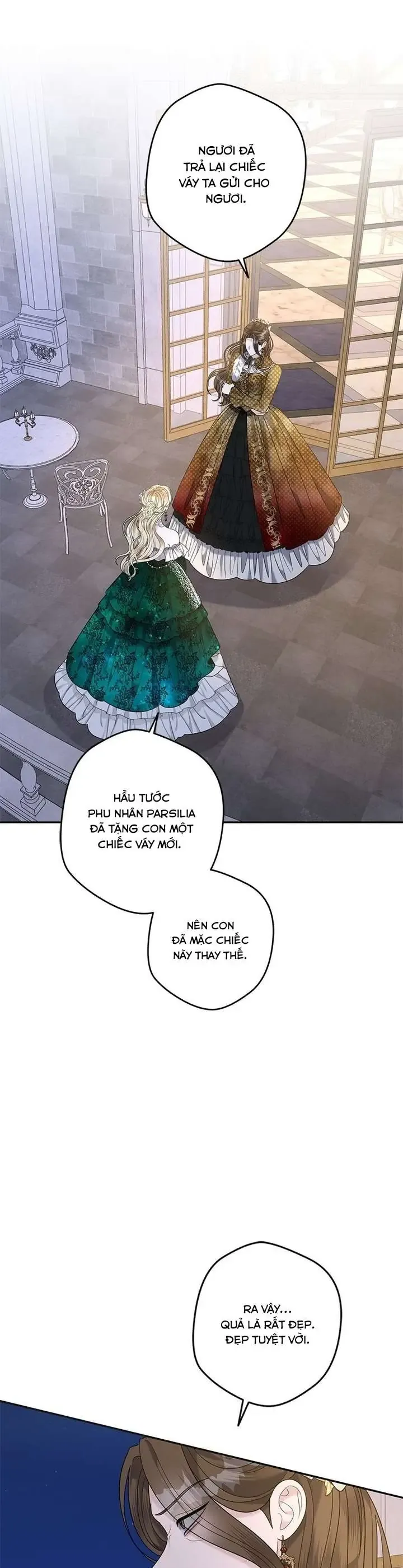 Dụ Hoặc Chap 22 - Next Chap 23