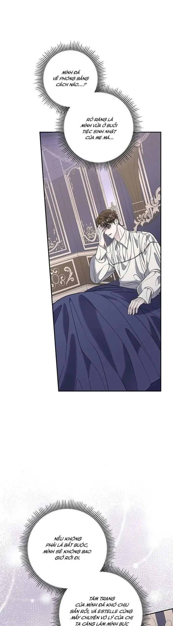 Dụ Hoặc Chap 22 - Next Chap 23