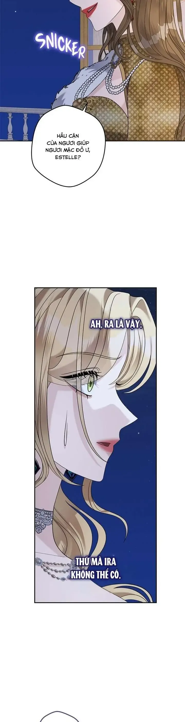 Dụ Hoặc Chap 22 - Next Chap 23