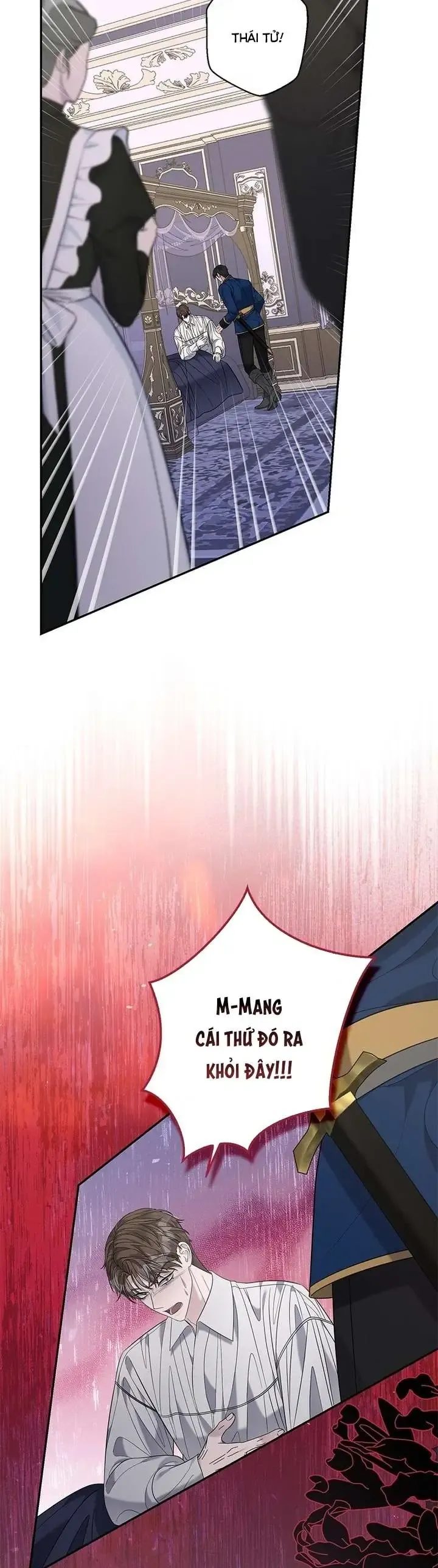 Dụ Hoặc Chap 22 - Next Chap 23