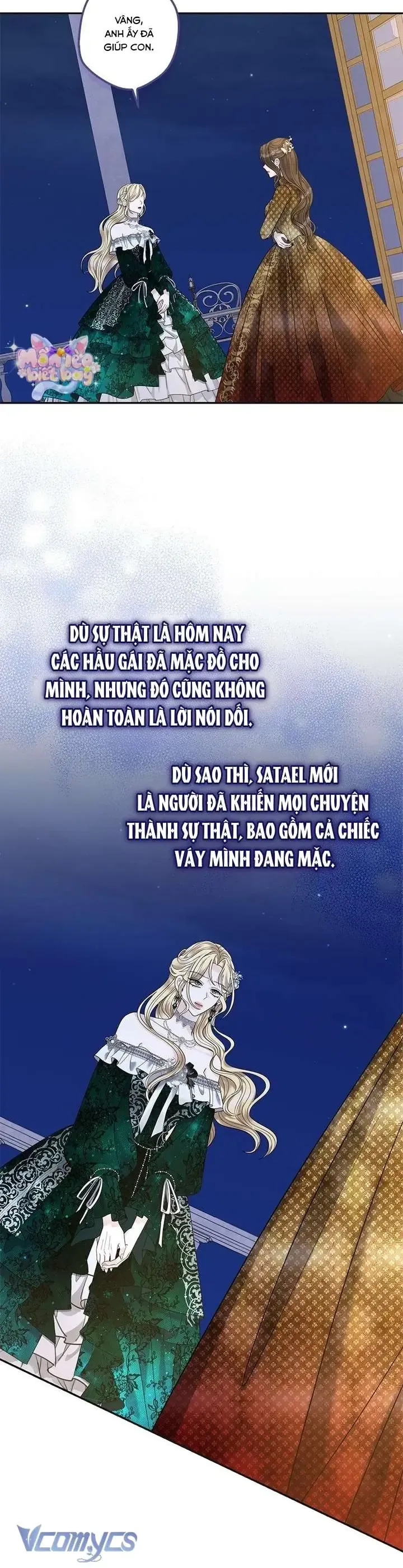 Dụ Hoặc Chap 22 - Next Chap 23