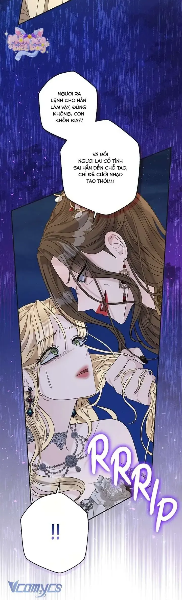 Dụ Hoặc Chap 22 - Next Chap 23