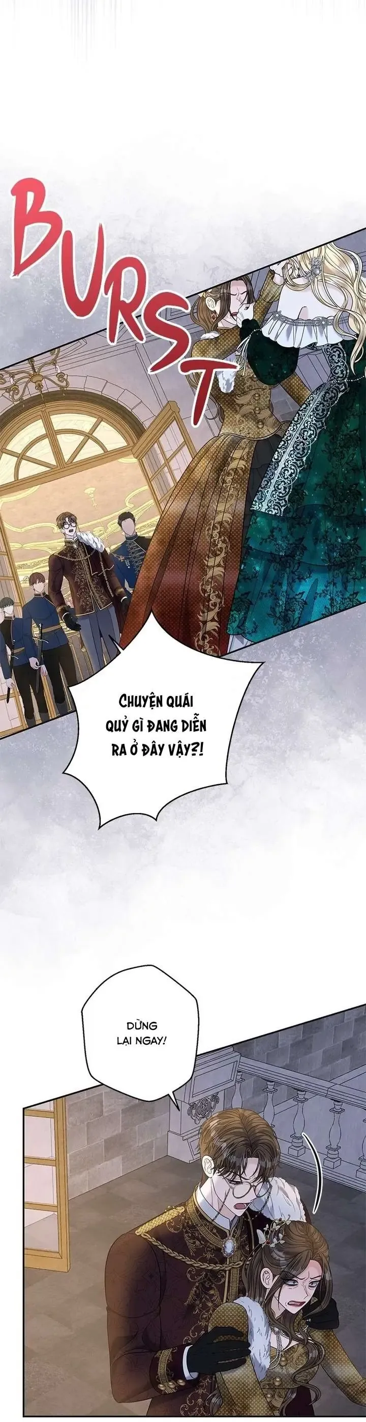 Dụ Hoặc Chap 22 - Next Chap 23