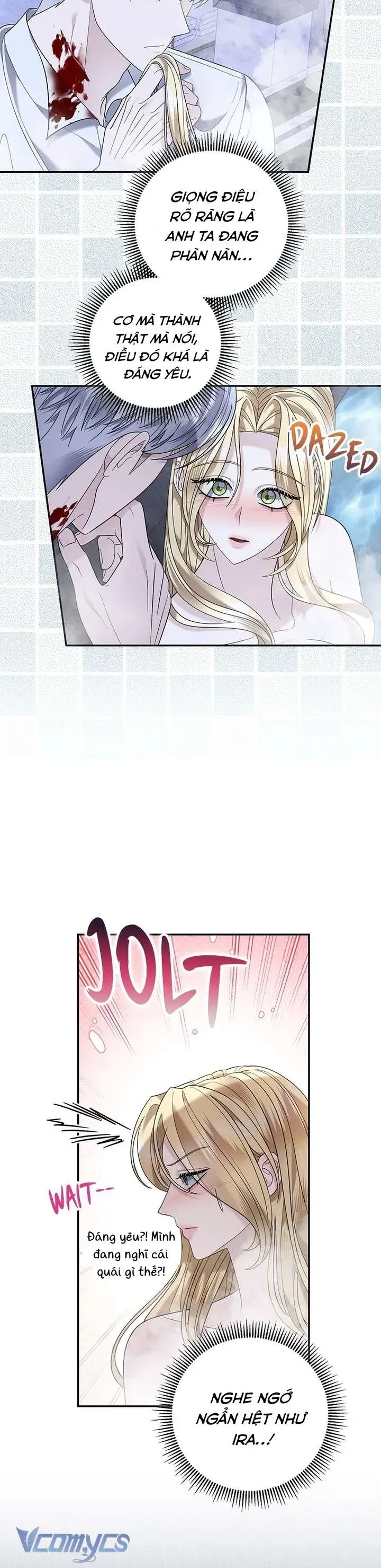 Dụ Hoặc Chap 23 - Next Chap 24