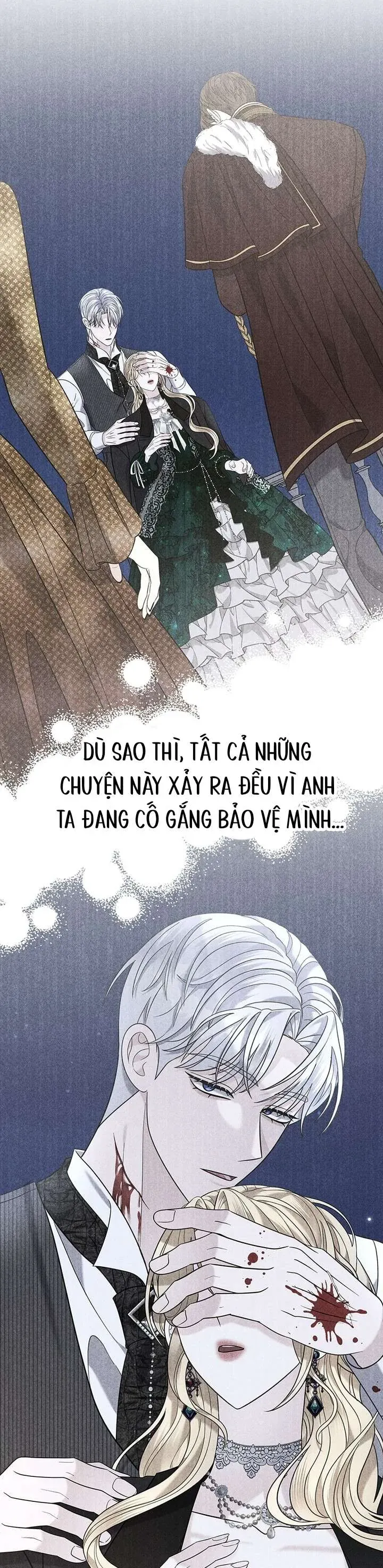 Dụ Hoặc Chap 23 - Next Chap 24