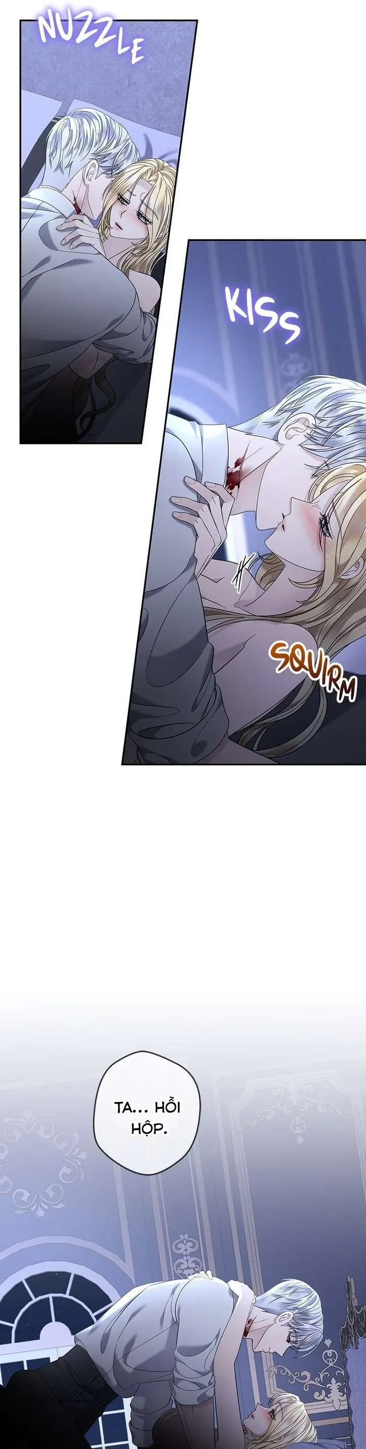 Dụ Hoặc Chap 23 - Next Chap 24