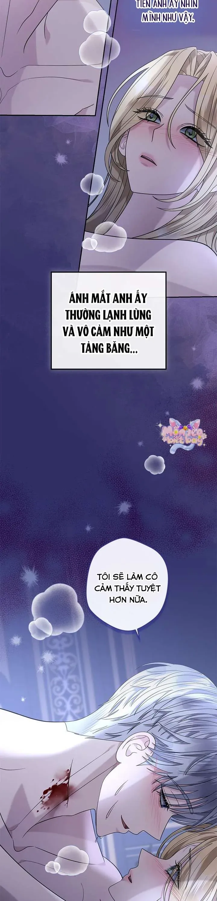 Dụ Hoặc Chap 23 - Next Chap 24