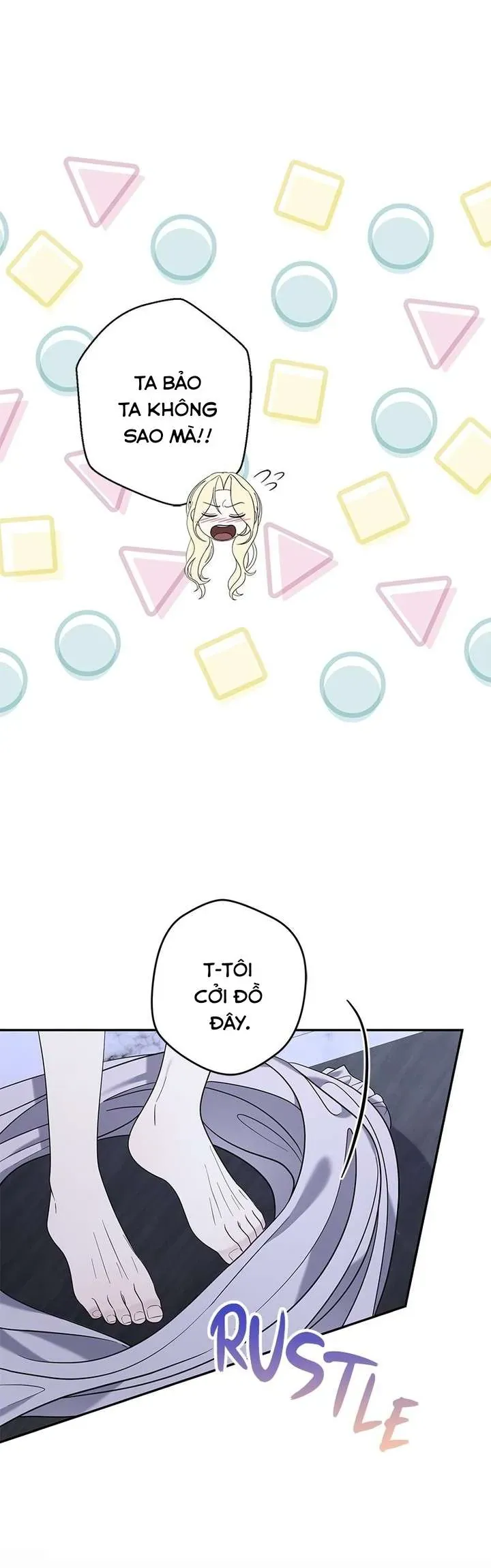 Dụ Hoặc Chap 23 - Next Chap 24