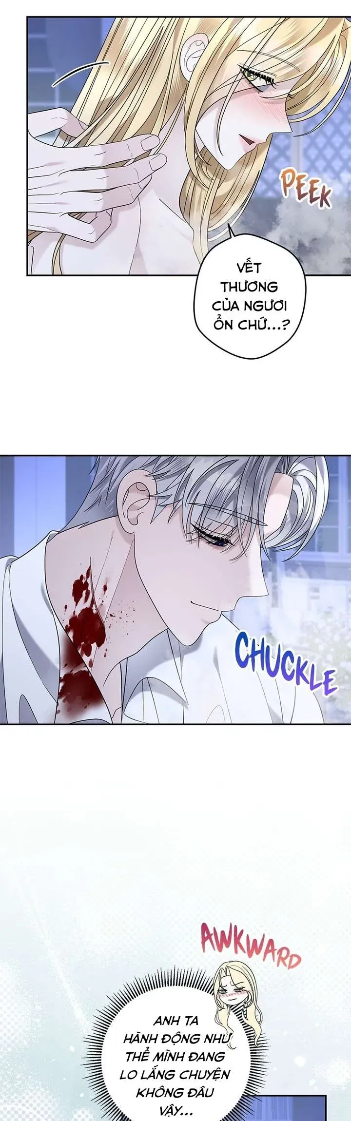 Dụ Hoặc Chap 23 - Next Chap 24