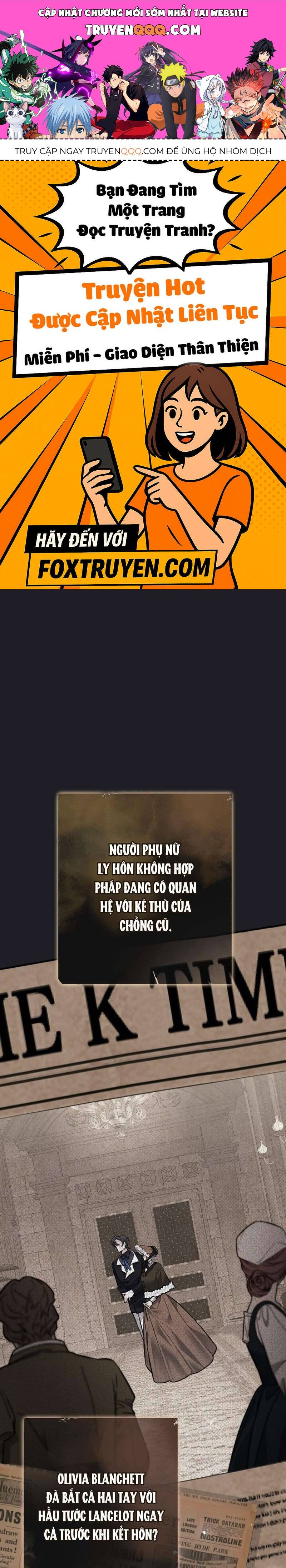 Cái Kết Của Cuộc Ly Hôn Chưa Trọn Vẹn Chap 18 - Next Chap 19