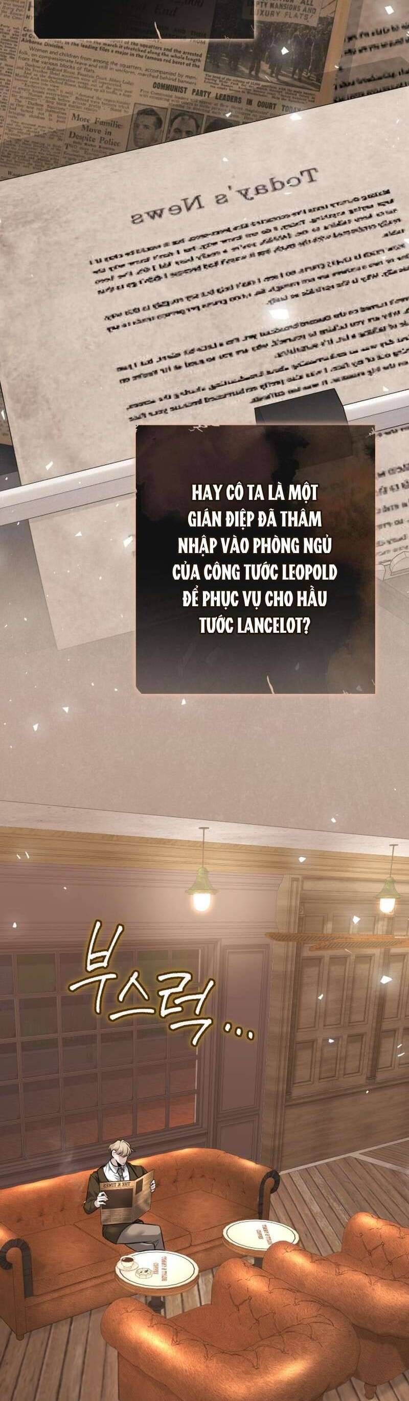 Cái Kết Của Cuộc Ly Hôn Chưa Trọn Vẹn Chap 18 - Next Chap 19