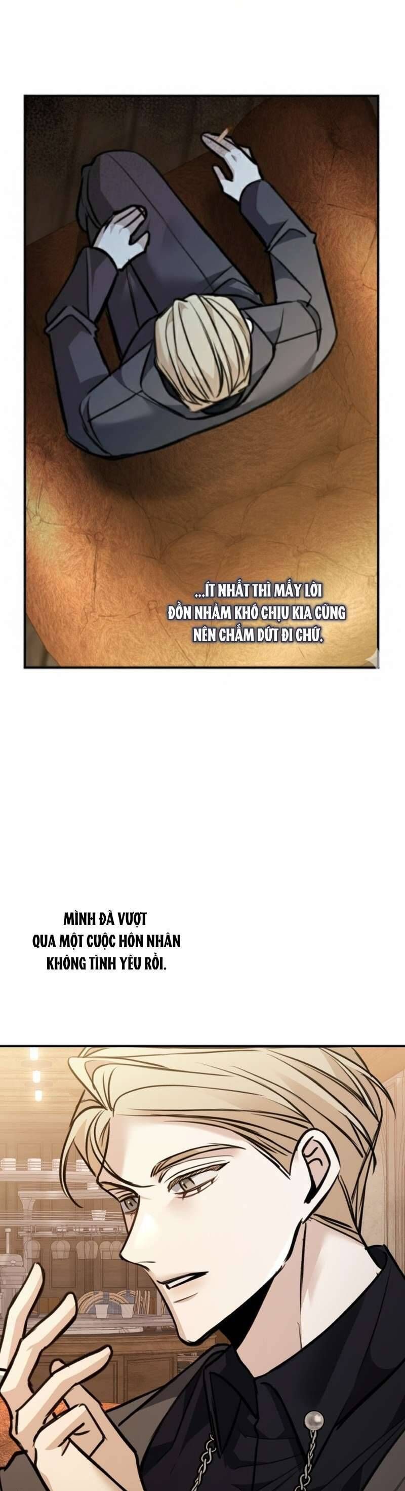 Cái Kết Của Cuộc Ly Hôn Chưa Trọn Vẹn Chap 18 - Next Chap 19