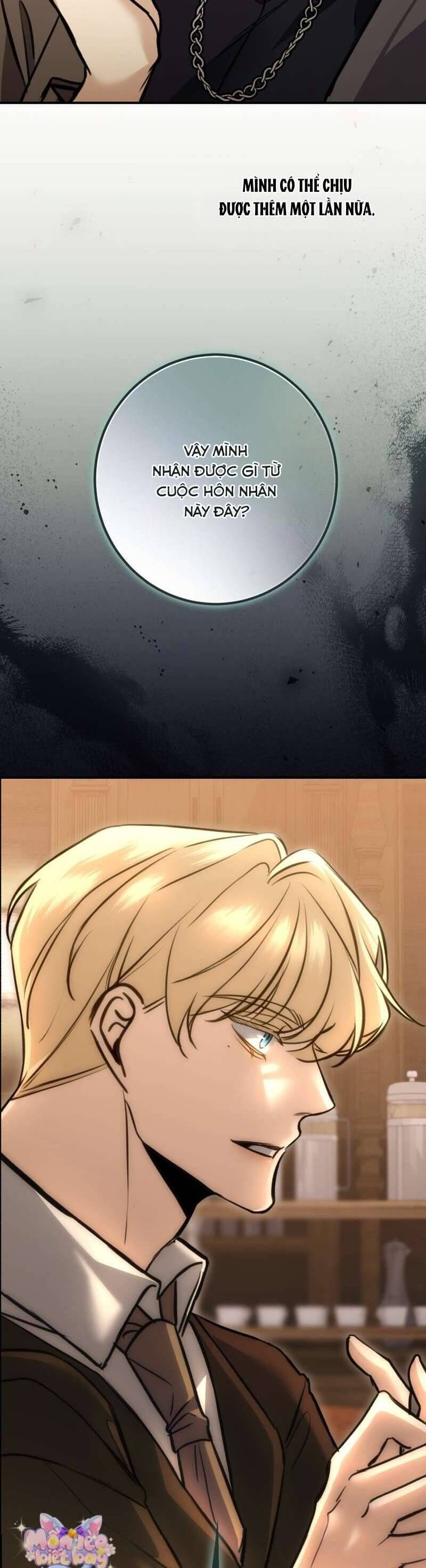 Cái Kết Của Cuộc Ly Hôn Chưa Trọn Vẹn Chap 18 - Next Chap 19