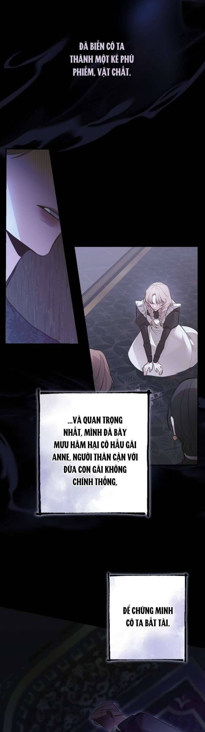 Cái Kết Của Cuộc Ly Hôn Chưa Trọn Vẹn Chap 18 - Next Chap 19