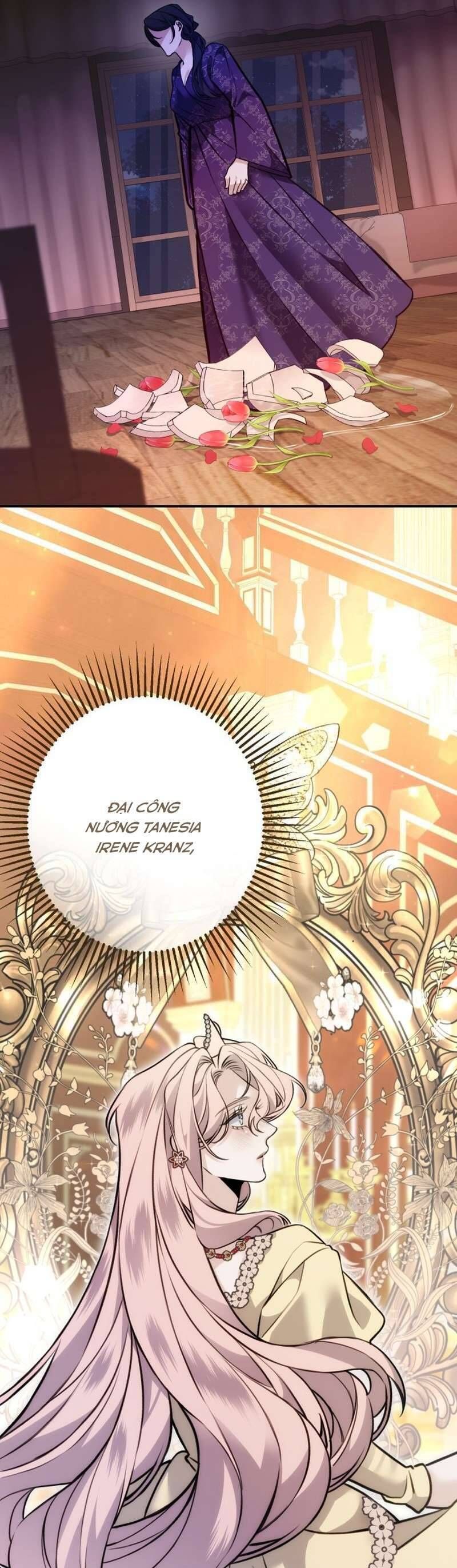 Cái Kết Của Cuộc Ly Hôn Chưa Trọn Vẹn Chap 18 - Next Chap 19