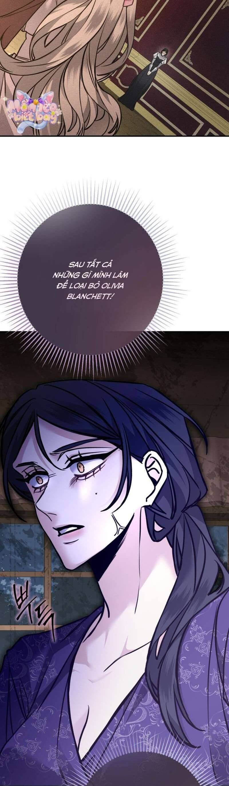 Cái Kết Của Cuộc Ly Hôn Chưa Trọn Vẹn Chap 18 - Next Chap 19