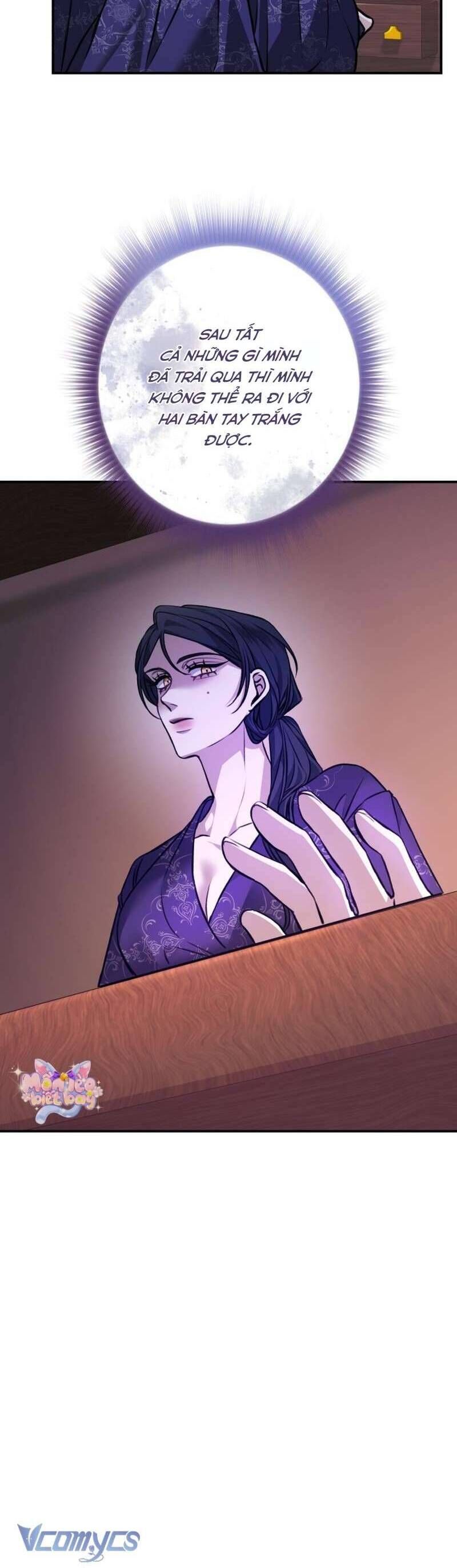 Cái Kết Của Cuộc Ly Hôn Chưa Trọn Vẹn Chap 18 - Next Chap 19