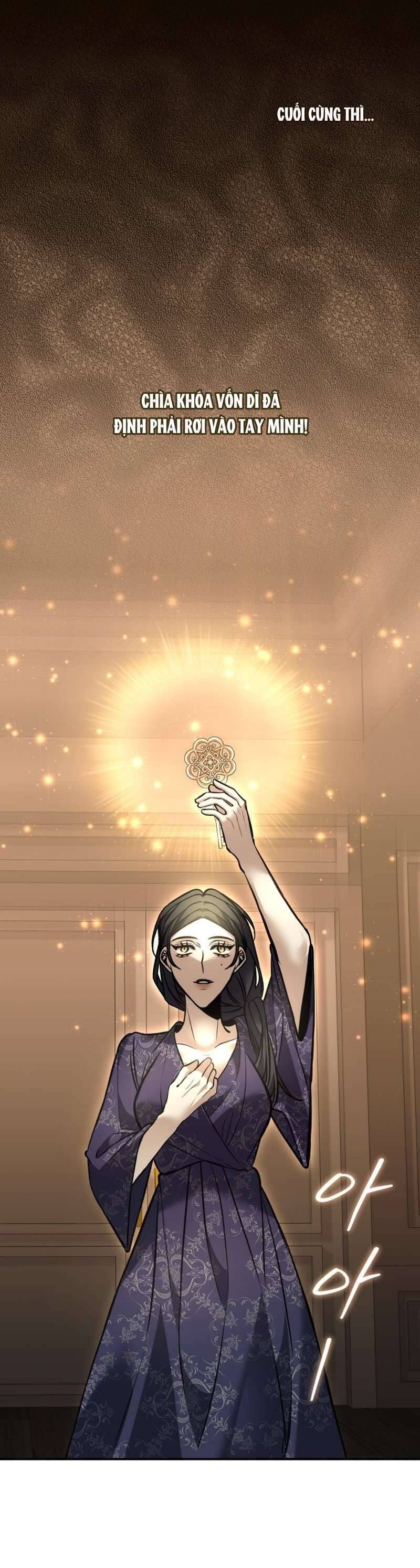 Cái Kết Của Cuộc Ly Hôn Chưa Trọn Vẹn Chap 18 - Next Chap 19