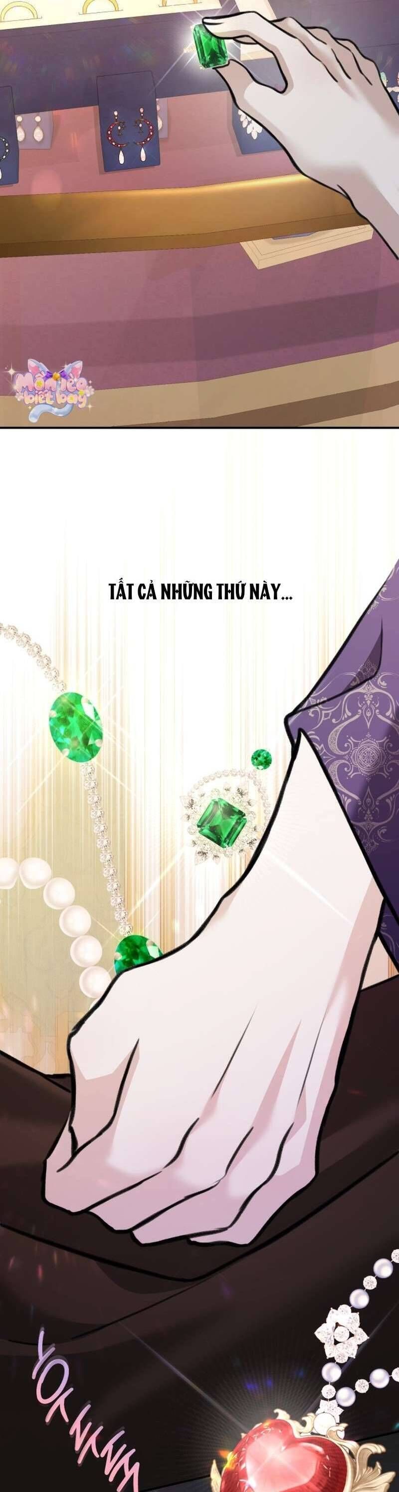 Cái Kết Của Cuộc Ly Hôn Chưa Trọn Vẹn Chap 18 - Next Chap 19