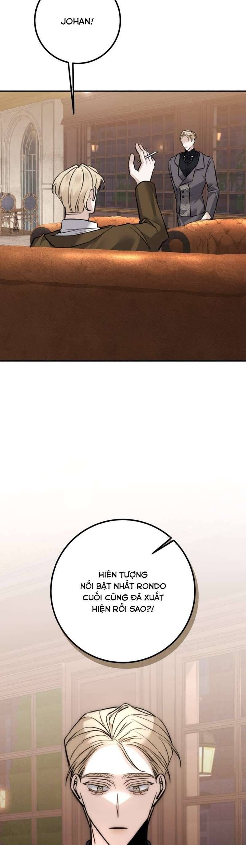 Cái Kết Của Cuộc Ly Hôn Chưa Trọn Vẹn Chap 18 - Next Chap 19