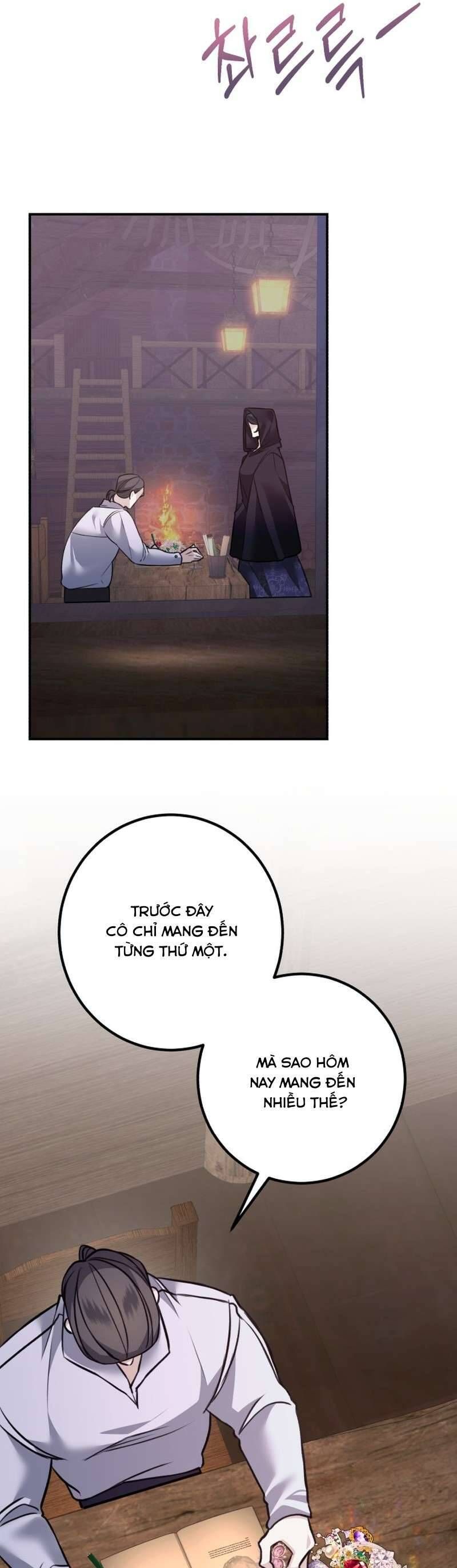 Cái Kết Của Cuộc Ly Hôn Chưa Trọn Vẹn Chap 18 - Next Chap 19