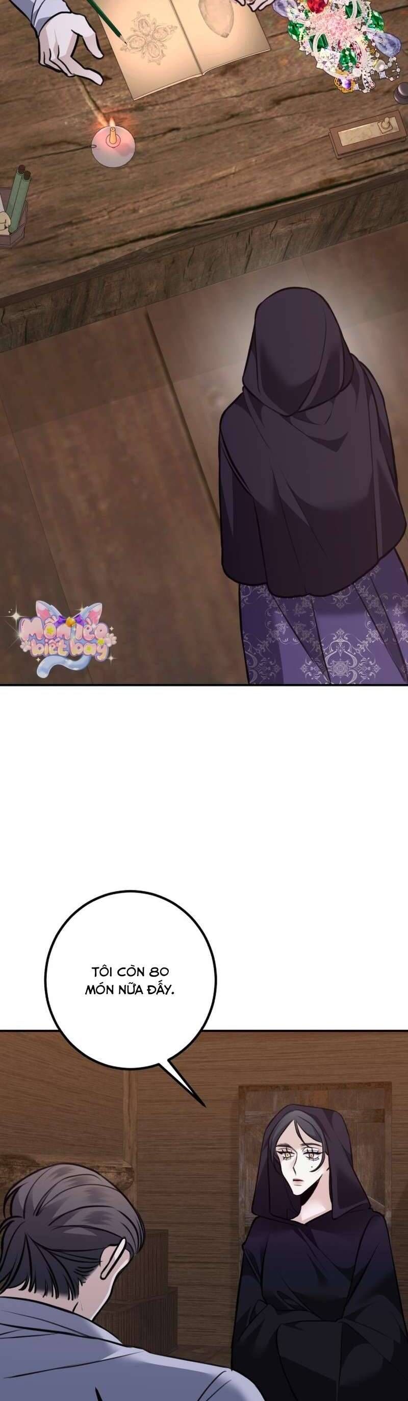 Cái Kết Của Cuộc Ly Hôn Chưa Trọn Vẹn Chap 18 - Next Chap 19