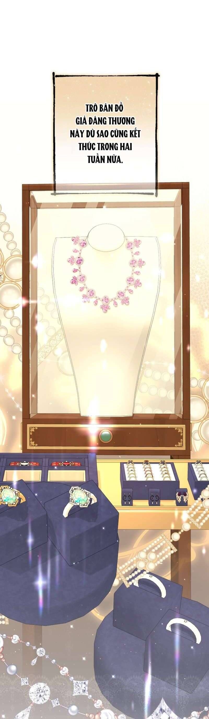 Cái Kết Của Cuộc Ly Hôn Chưa Trọn Vẹn Chap 18 - Next Chap 19