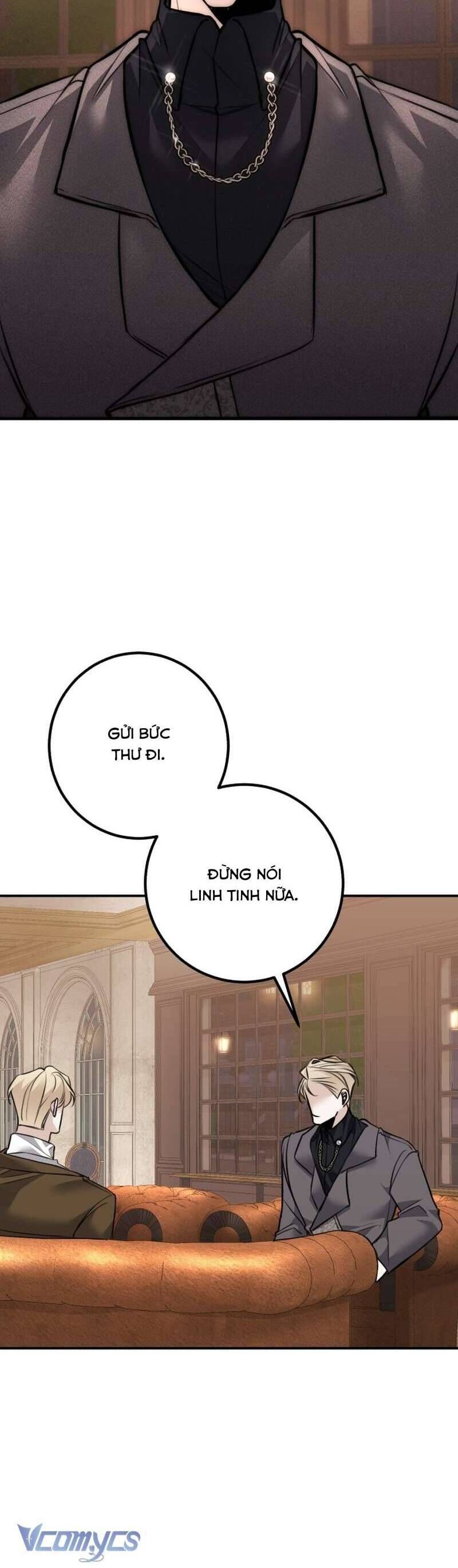 Cái Kết Của Cuộc Ly Hôn Chưa Trọn Vẹn Chap 18 - Next Chap 19